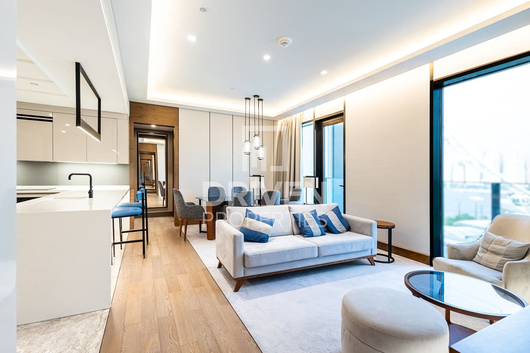 Bluewaters Residences Building 2