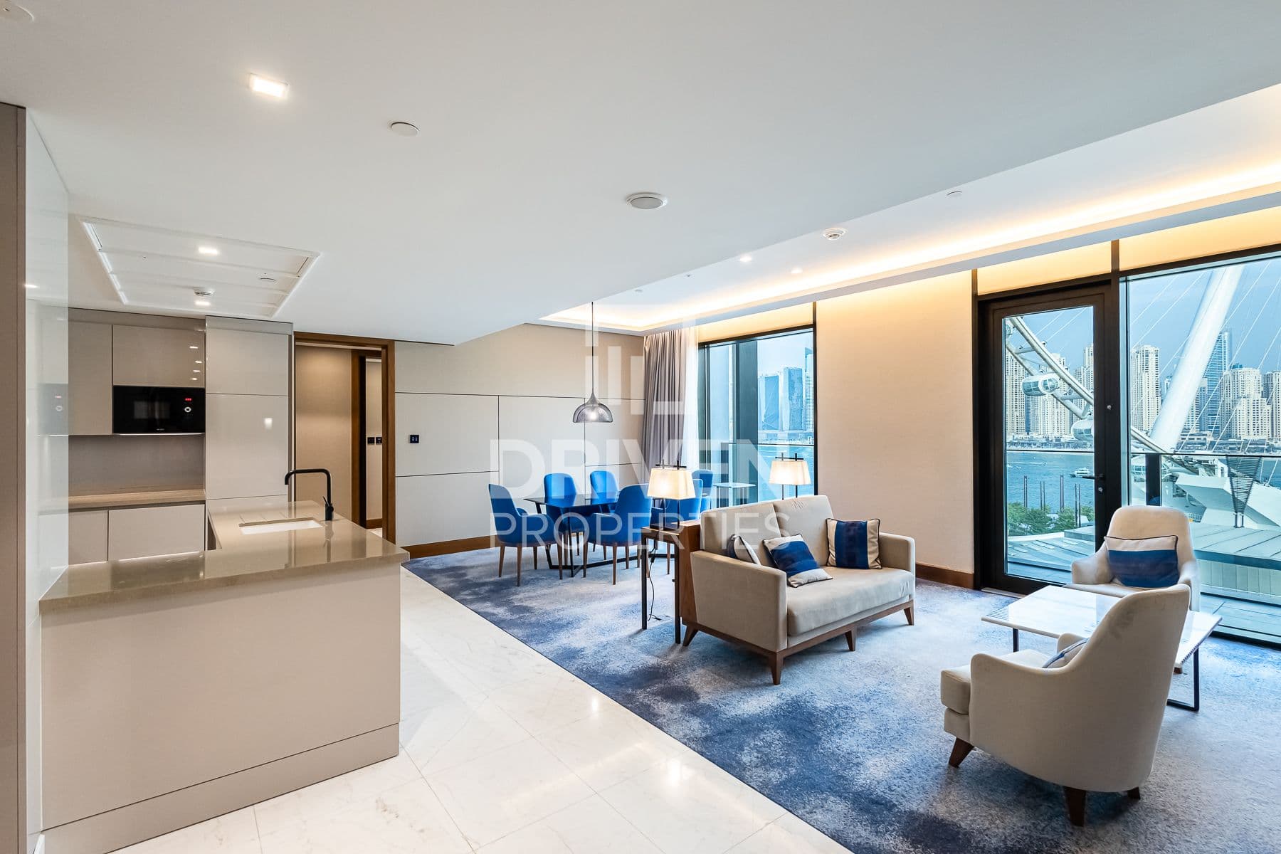 Bluewaters Residences Building 2