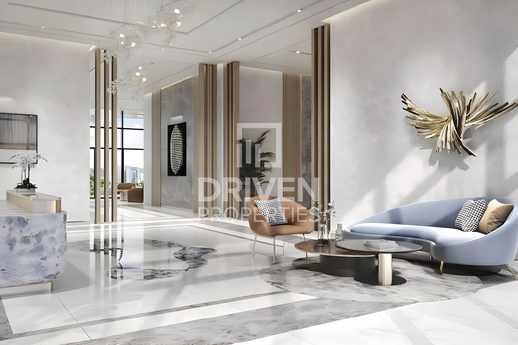 Azizi Venice 4 Building A