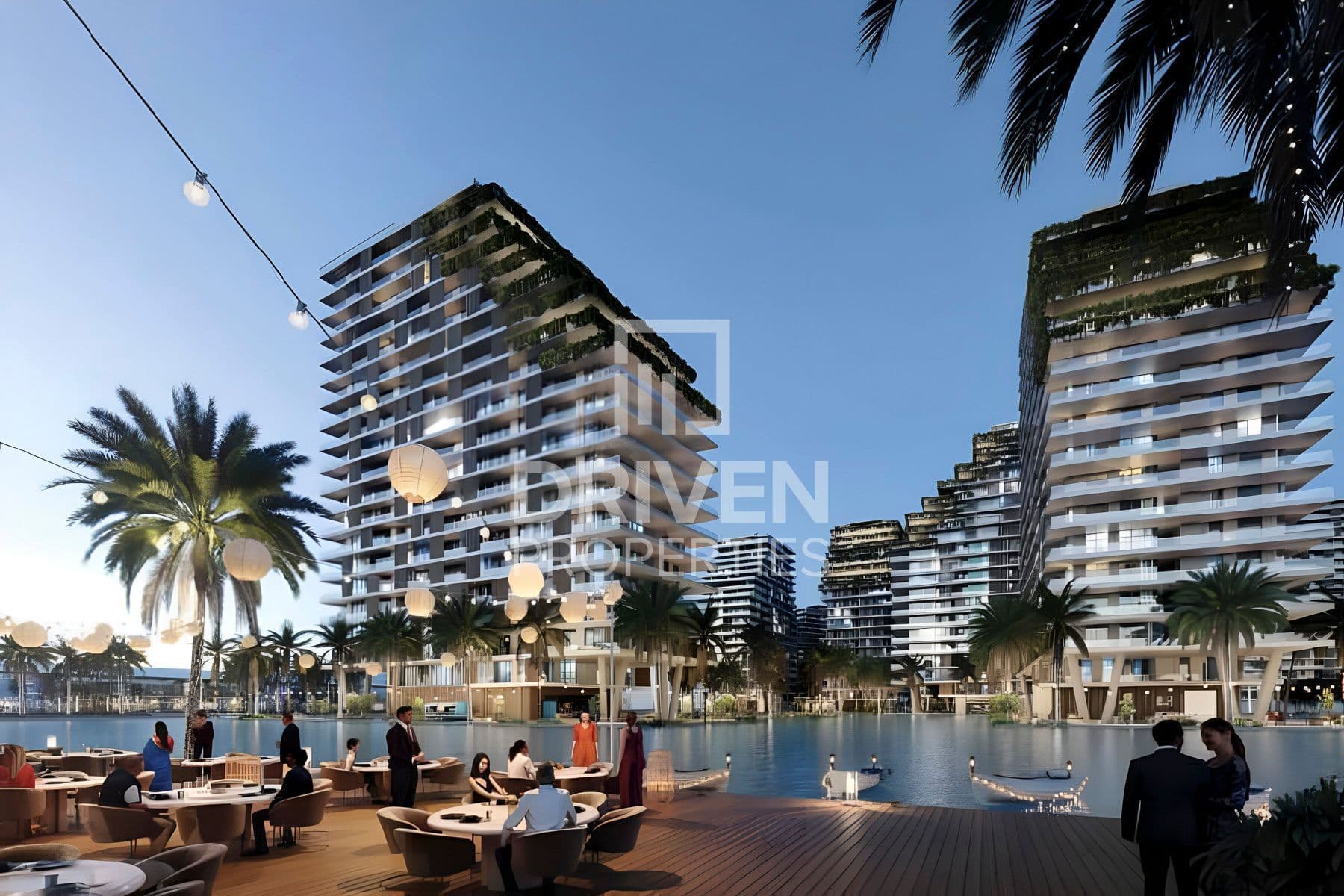 Azizi Venice 7 Building D