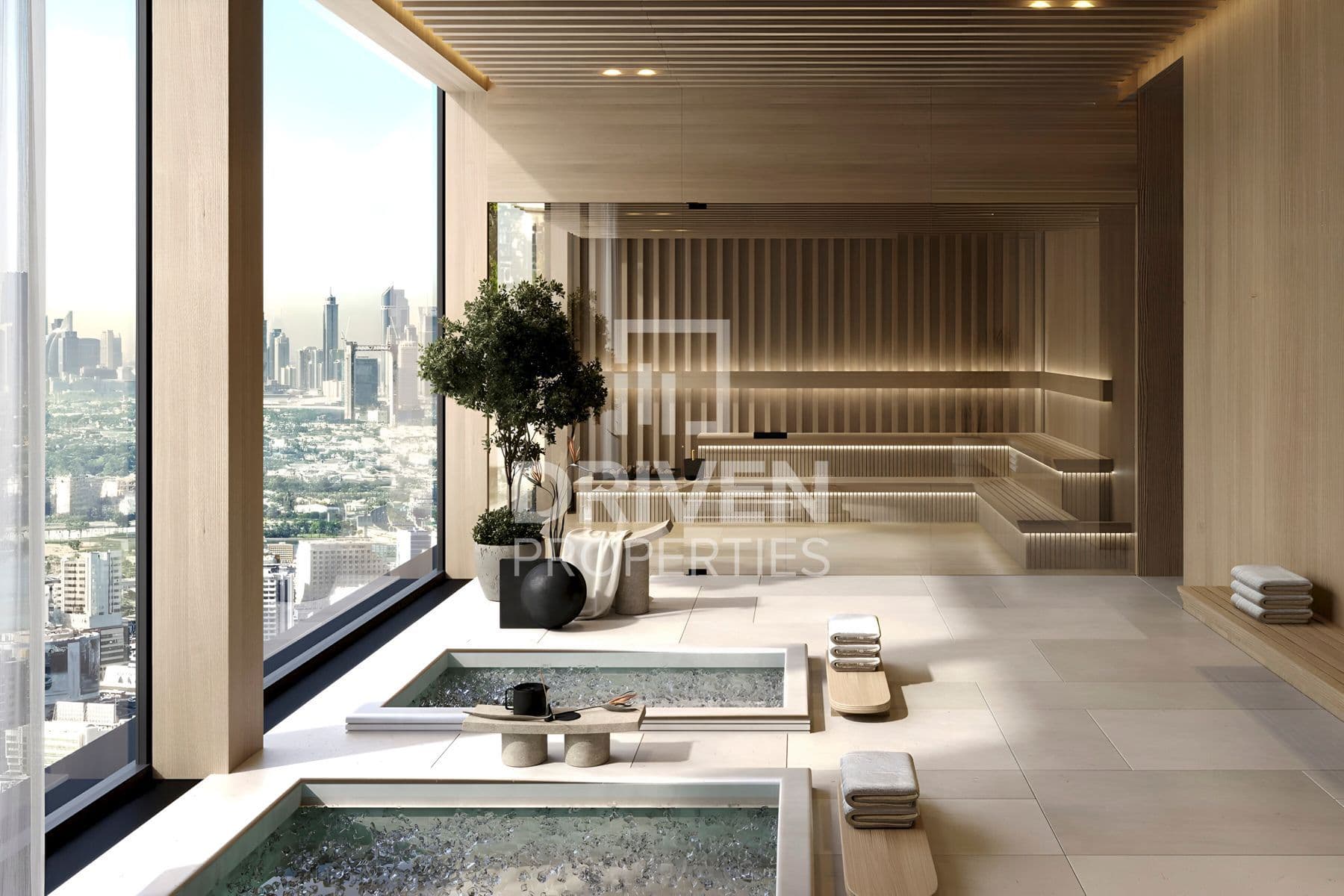 Skyhills Astra Tower A