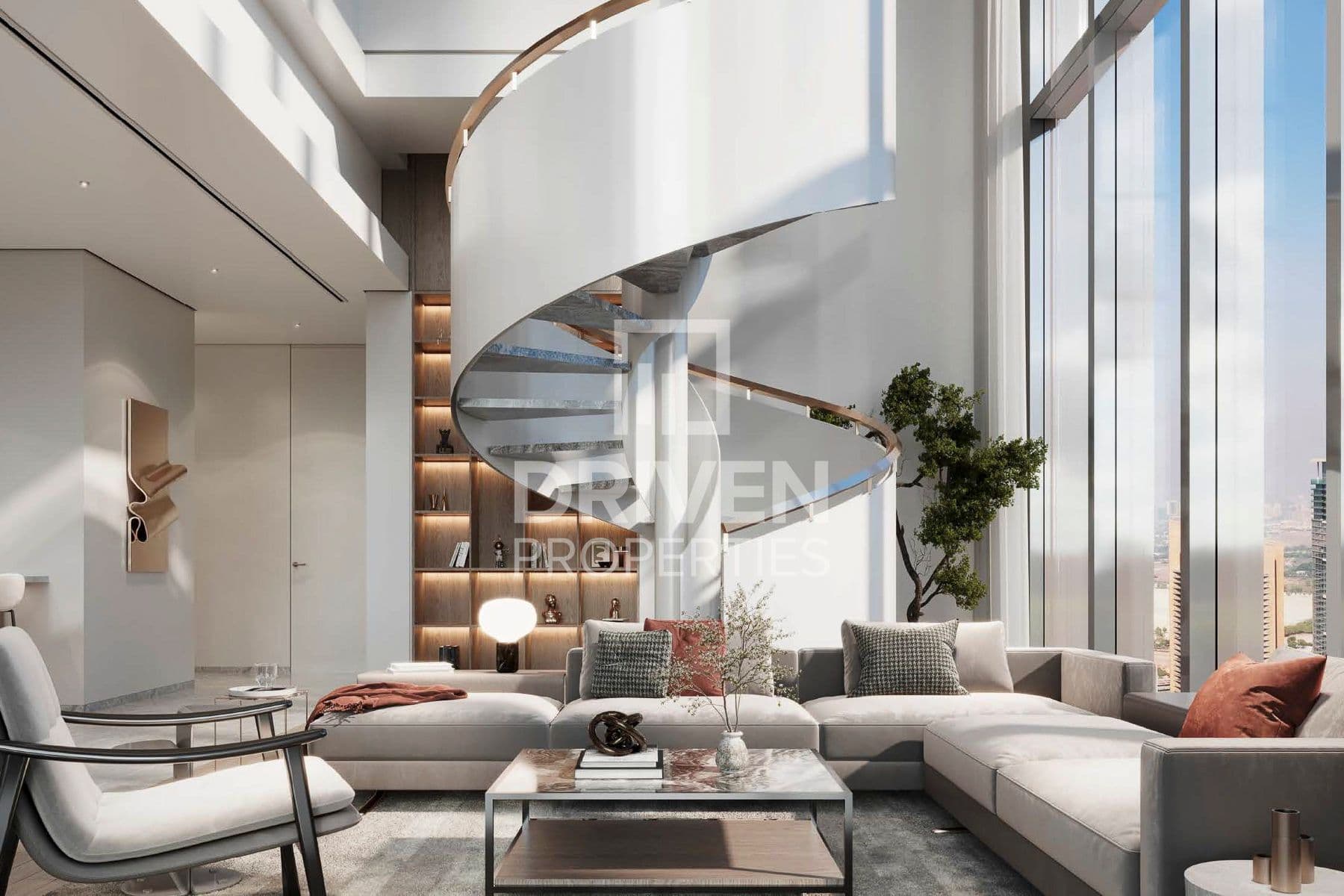 Heights Tower by DIFC