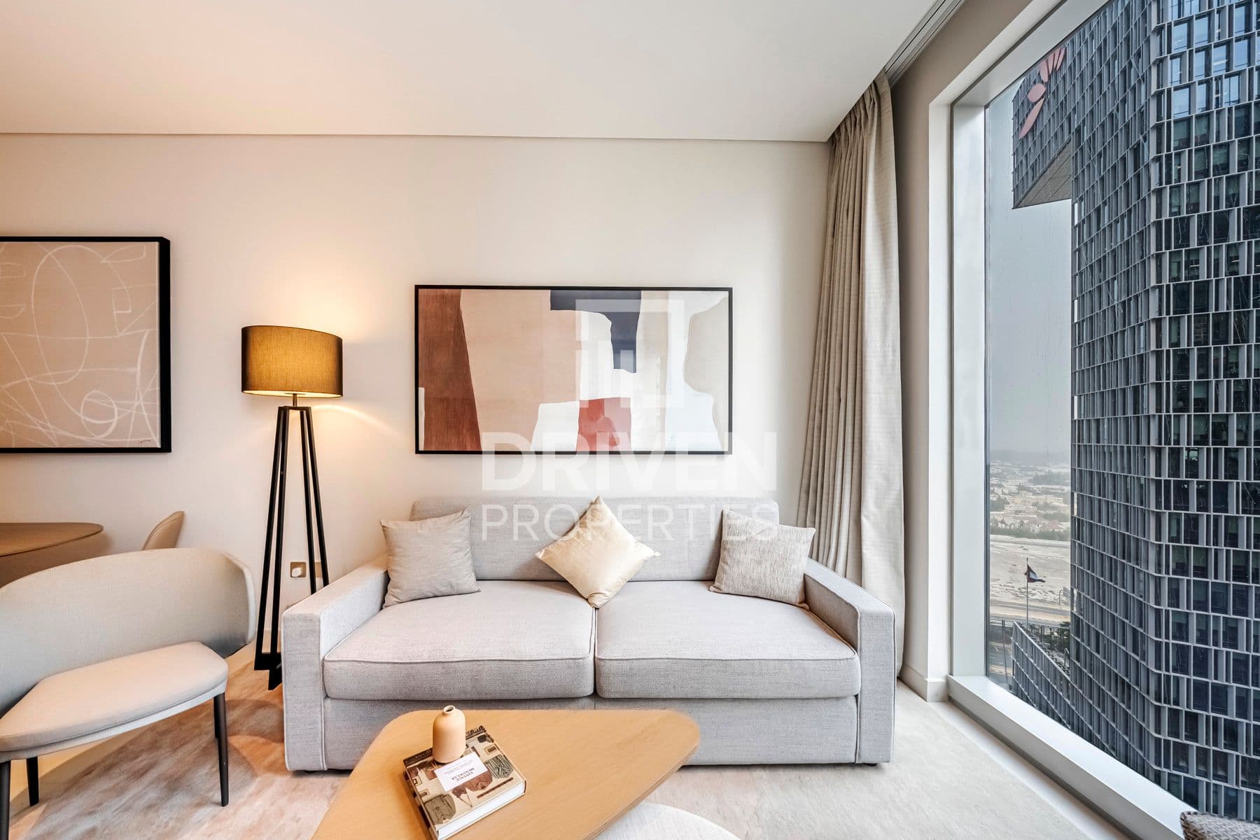 Vida Dubai Mall Tower 1