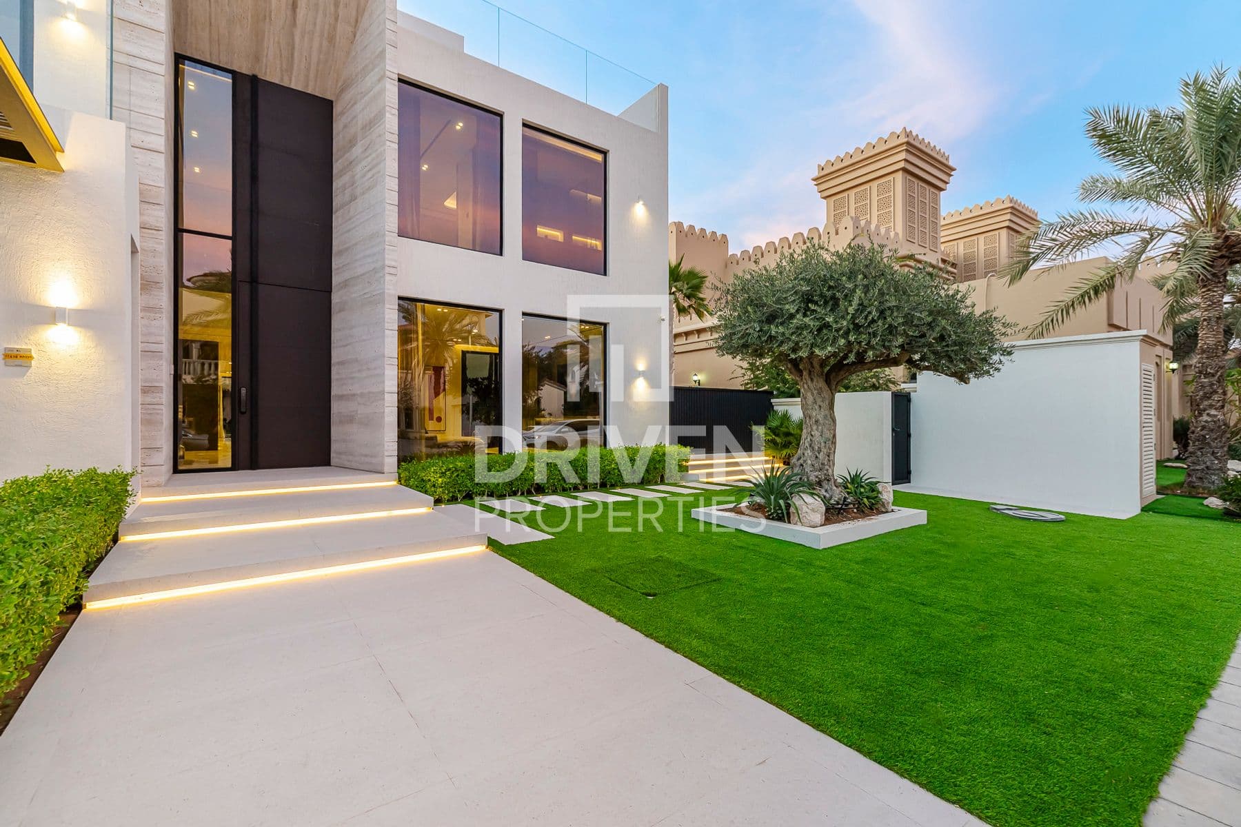 Garden Homes Frond F
