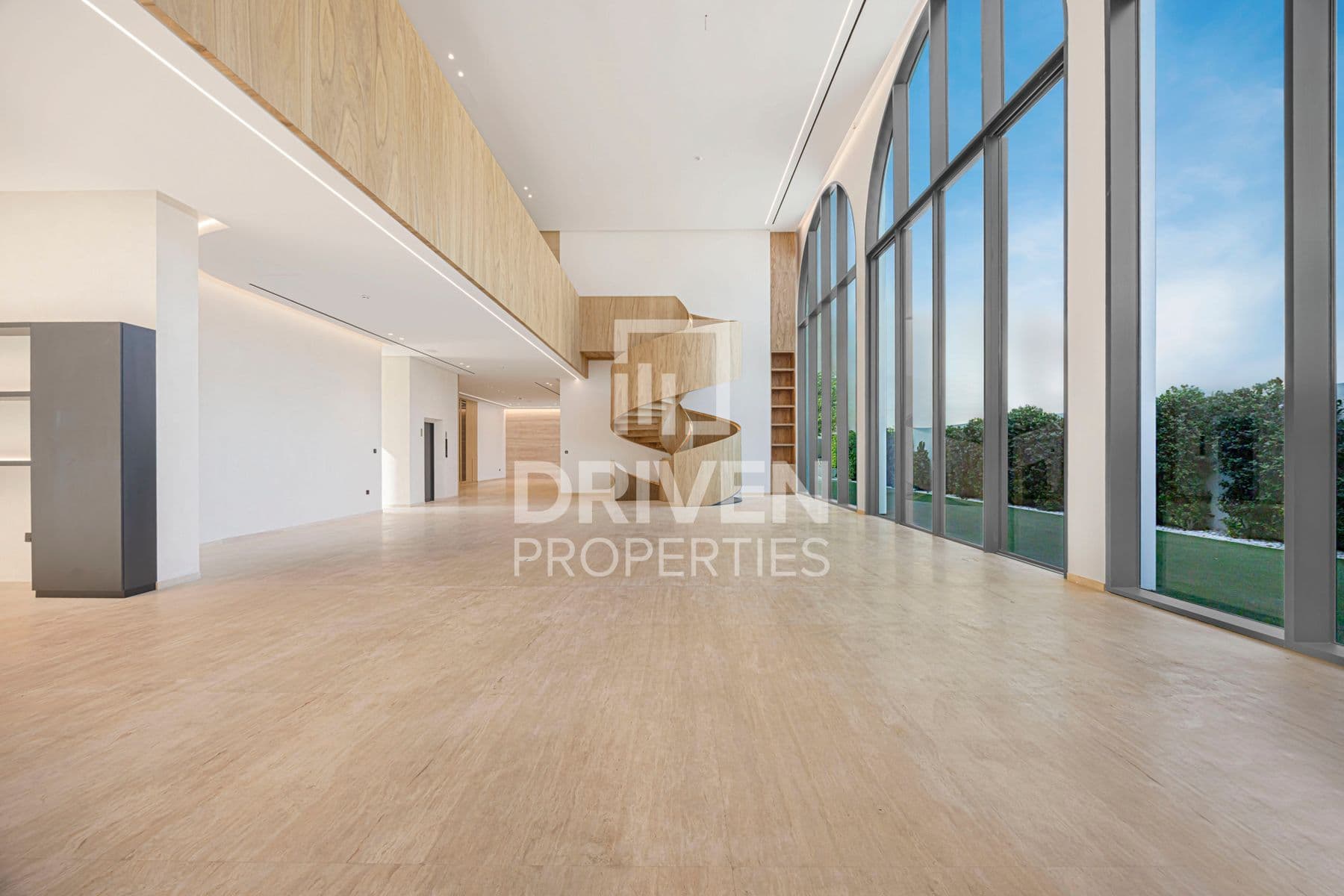 Umm Al Sheif Villas