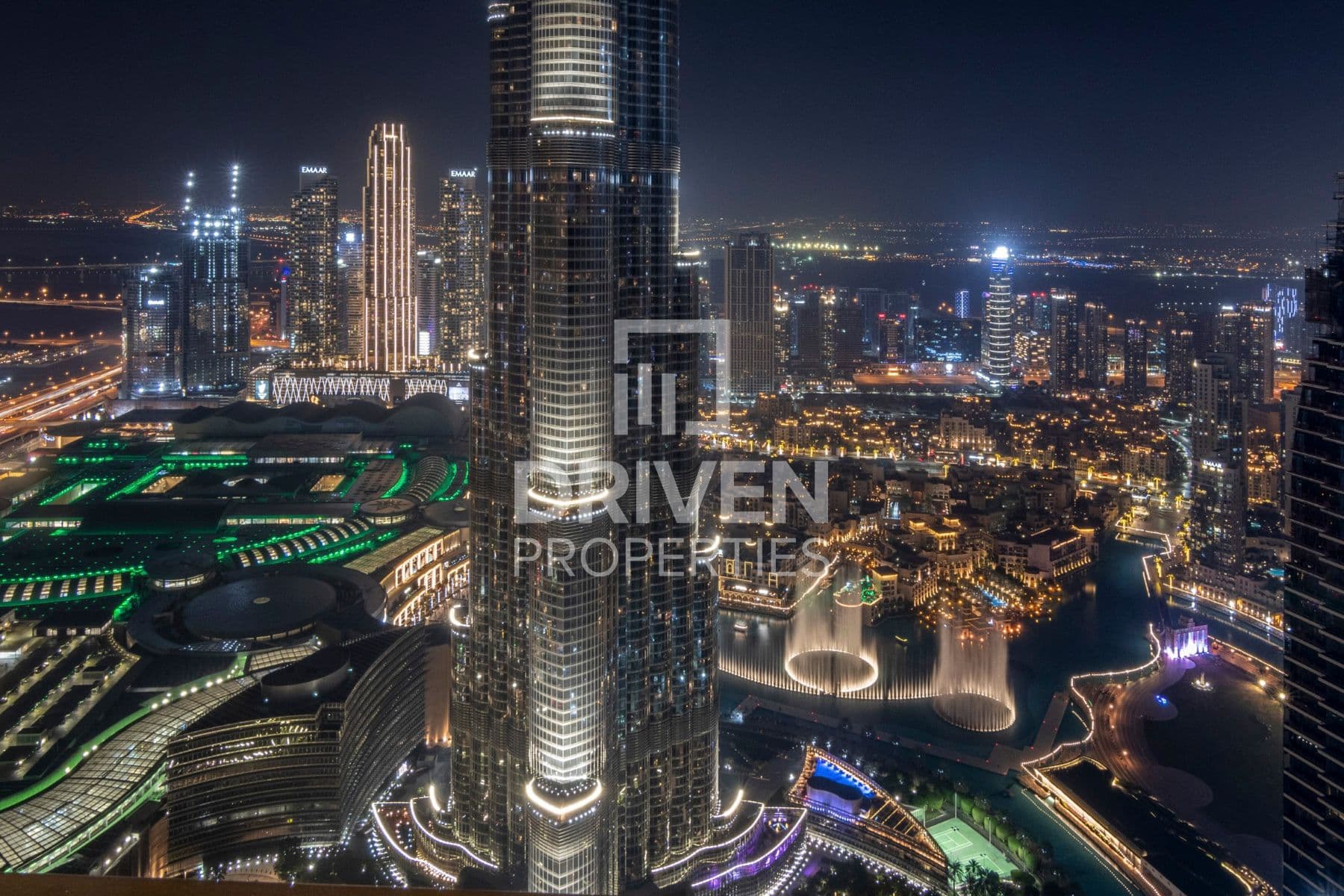 Burj Vista Tower 1