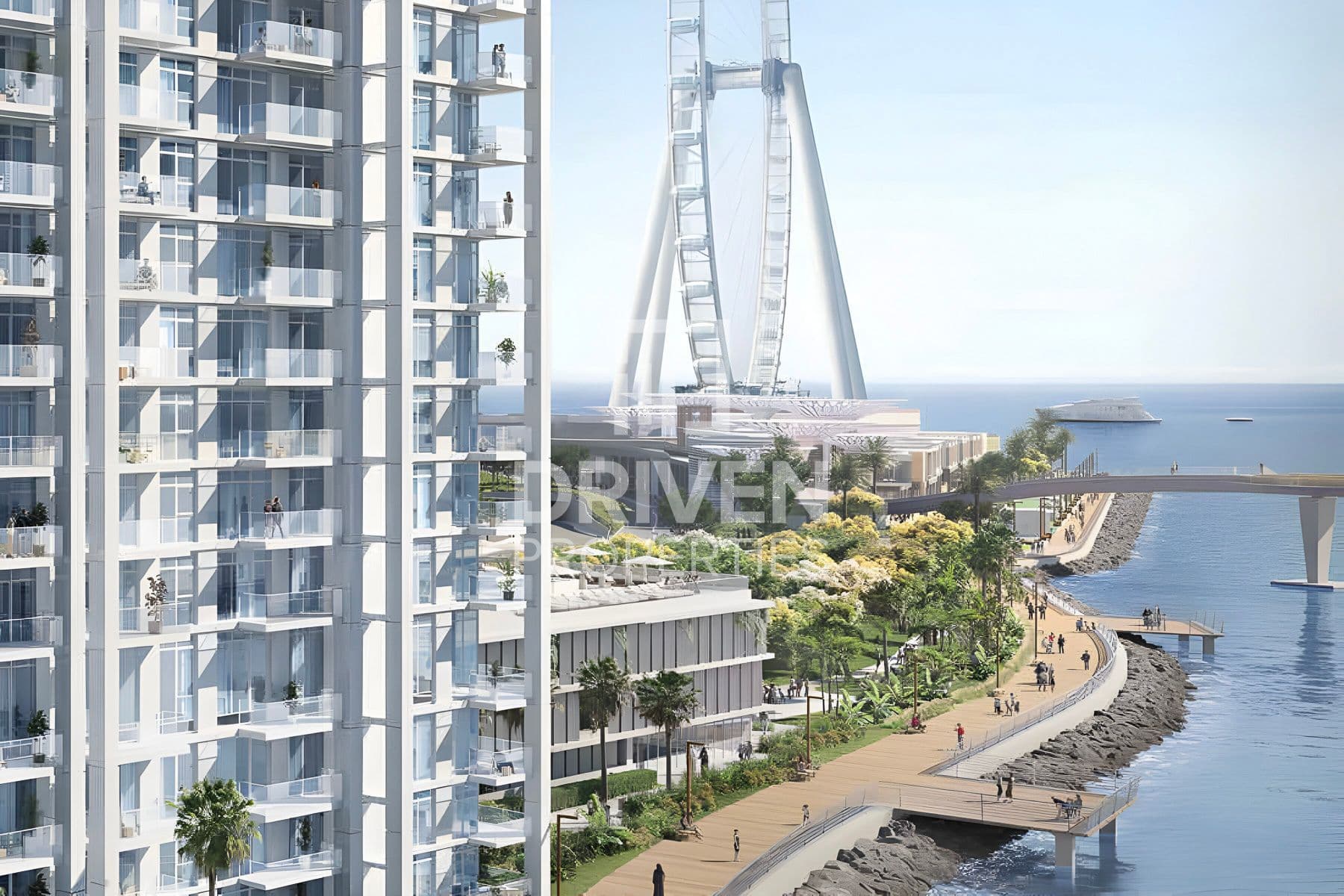 Bluewaters Bay Building 1