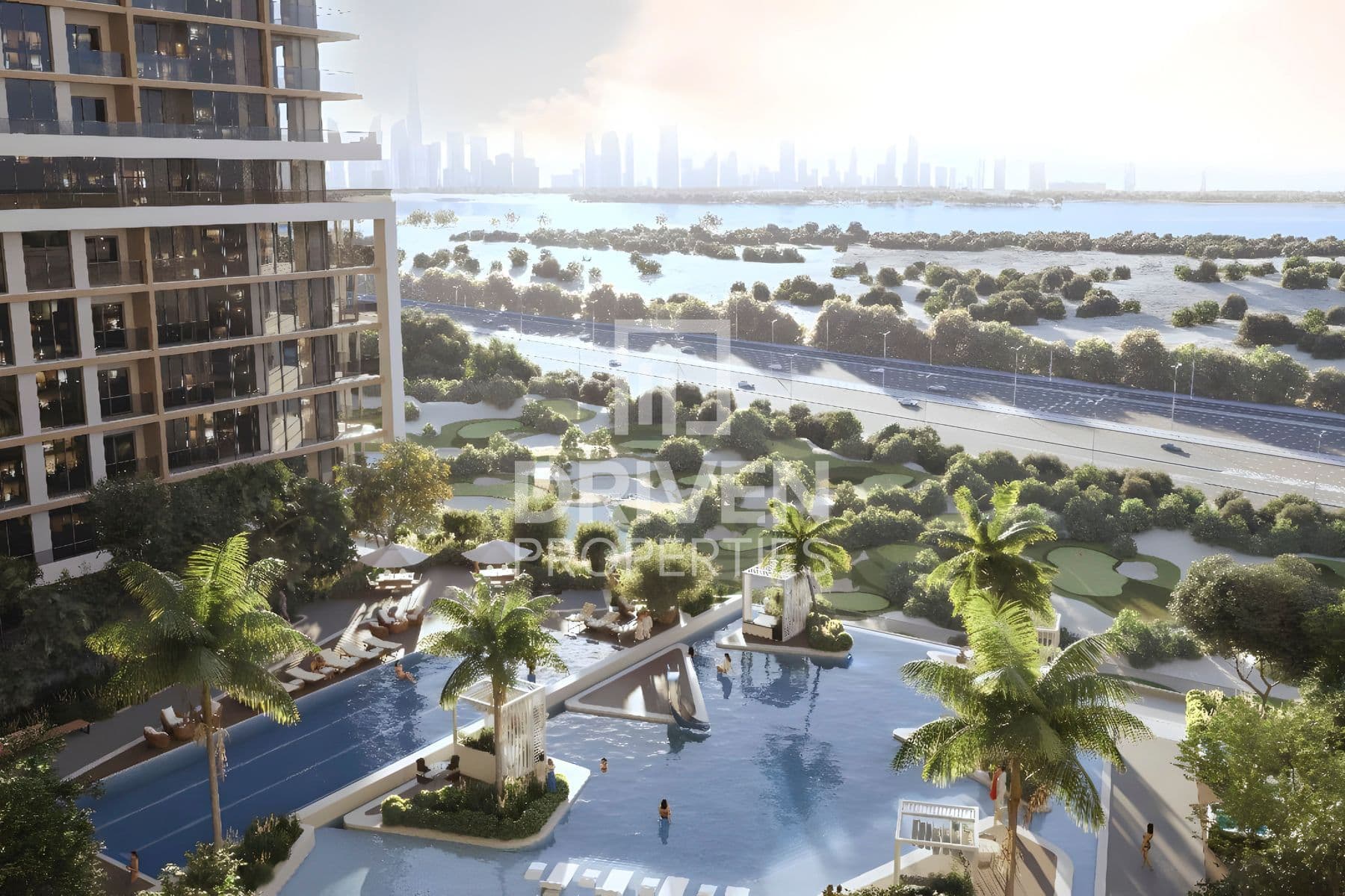 Sobha one Tower A