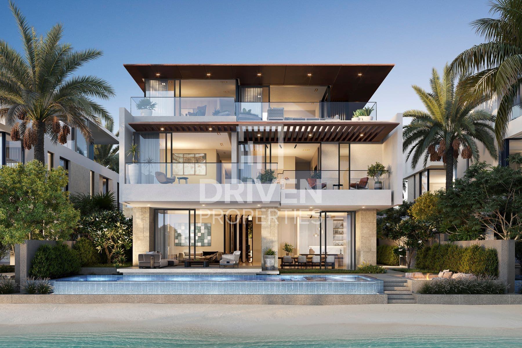 Villa Sapphire