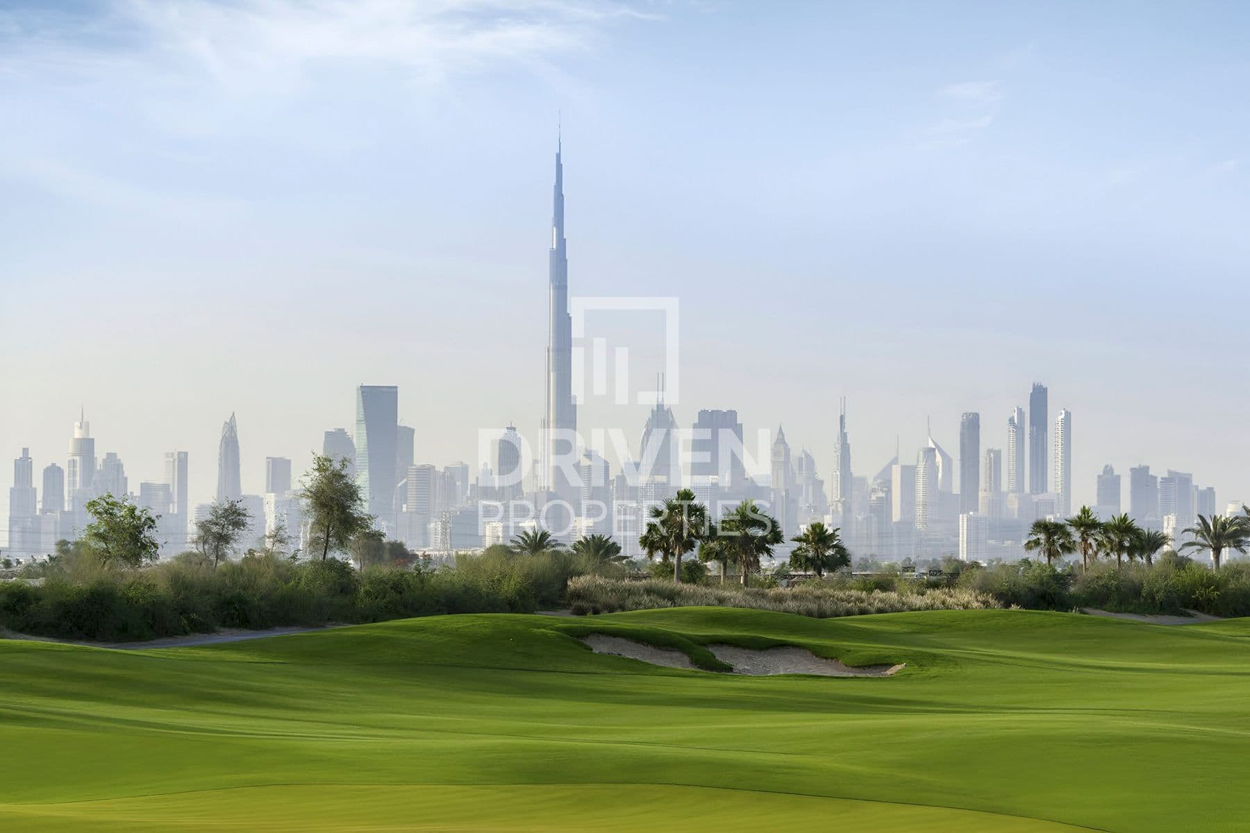 Address Residences Dubai Hills Estate Tower A