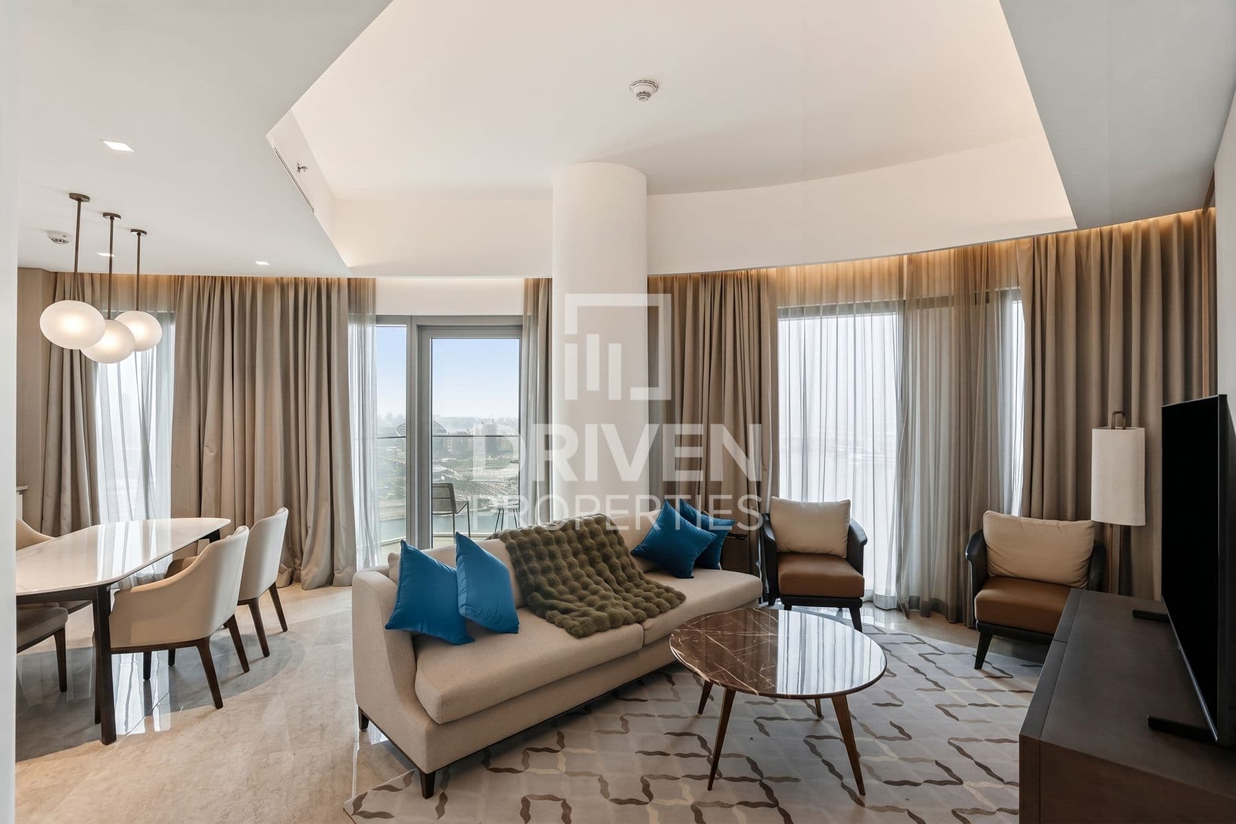 Address Harbour Point Tower 1