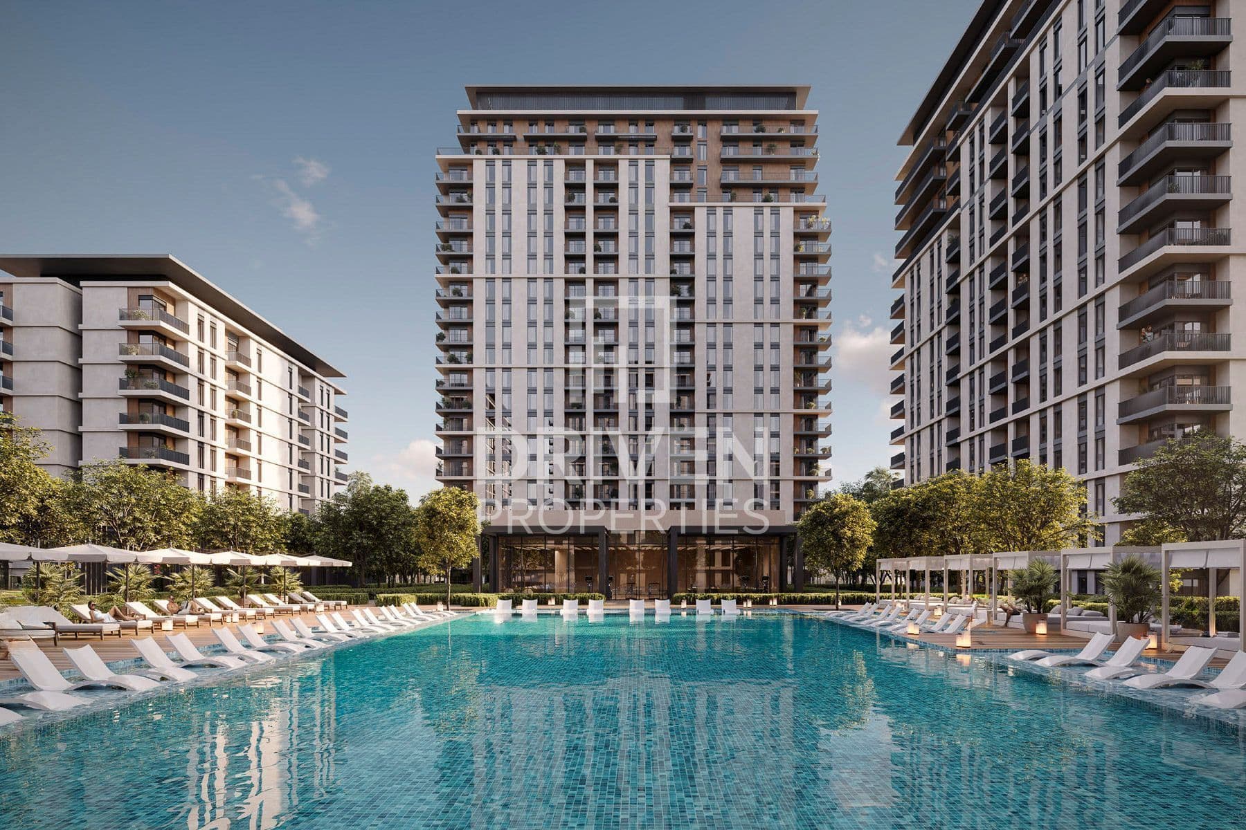 Park Lane 1A