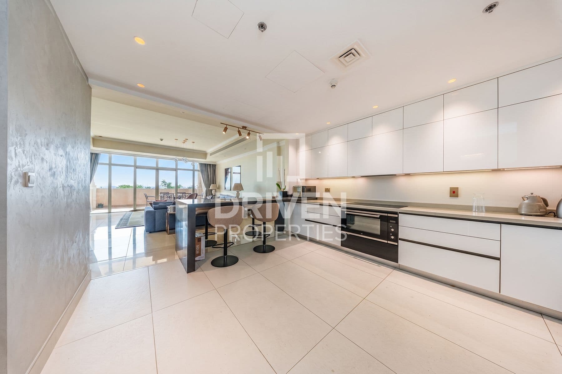 Kempinski Palm Residence