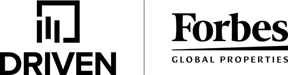 Driven Properties Logo