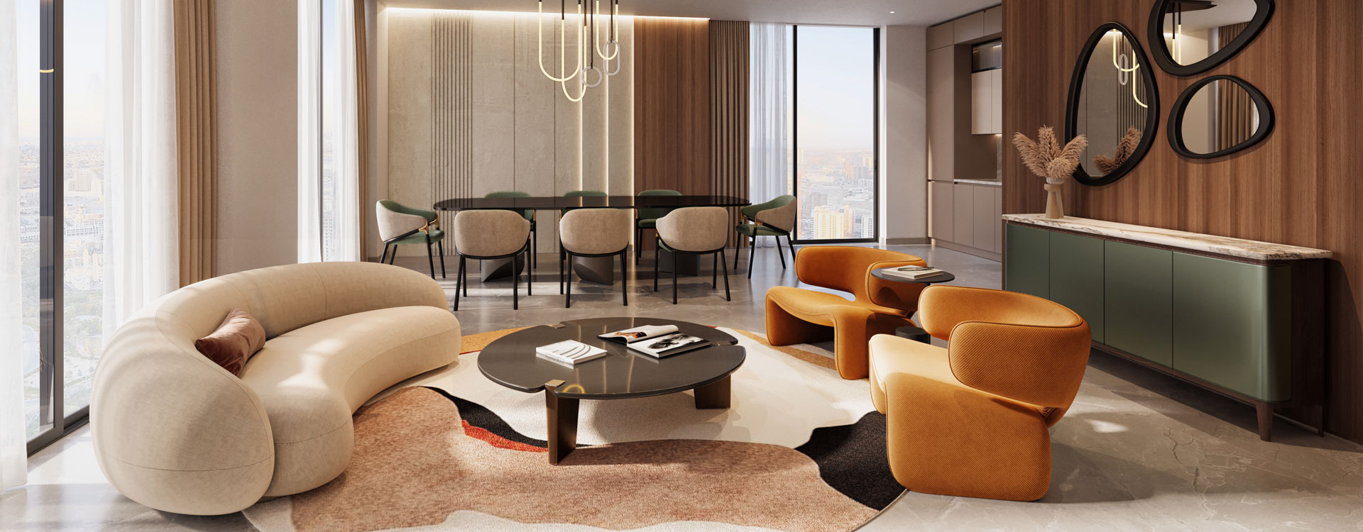 Helvetia Residences JVC, Dubai | Explore New Off Plan Apartments