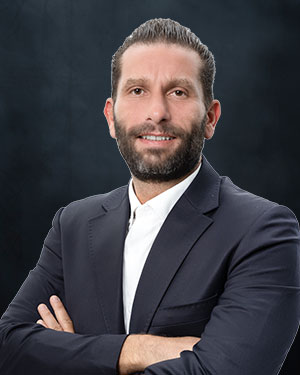 Raghed Hammoud - Real Estate Agent in City Walk Dubai